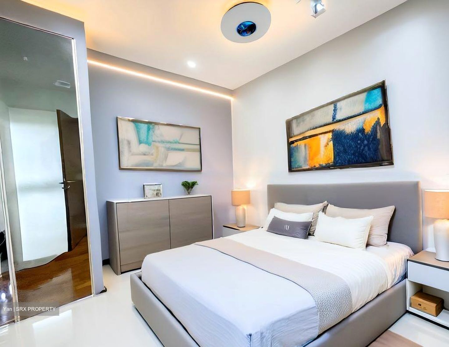 Kensington Square (D19), Apartment #458789211